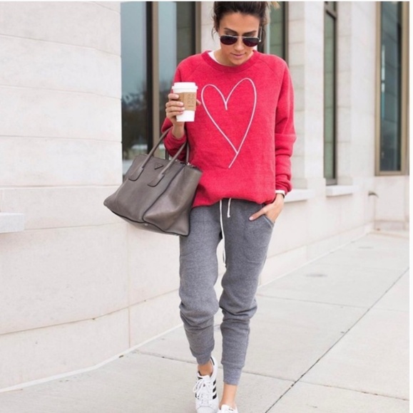 Ily couture heart sweatshirt Clearance